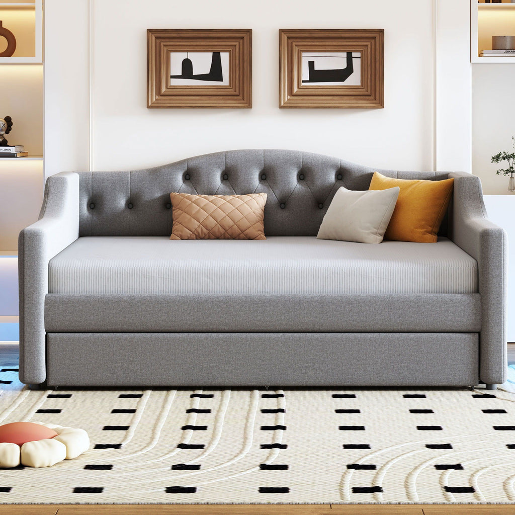 Daybed With LED Belt by Unique Piece Furniture