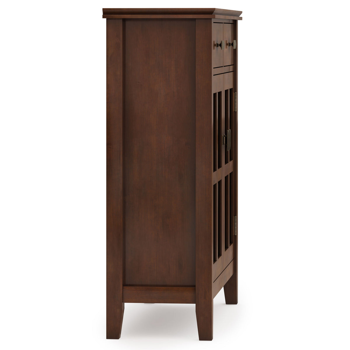 Artisan - Entryway Storage Cabinet - Russet Brown by Unique Piece Furniture