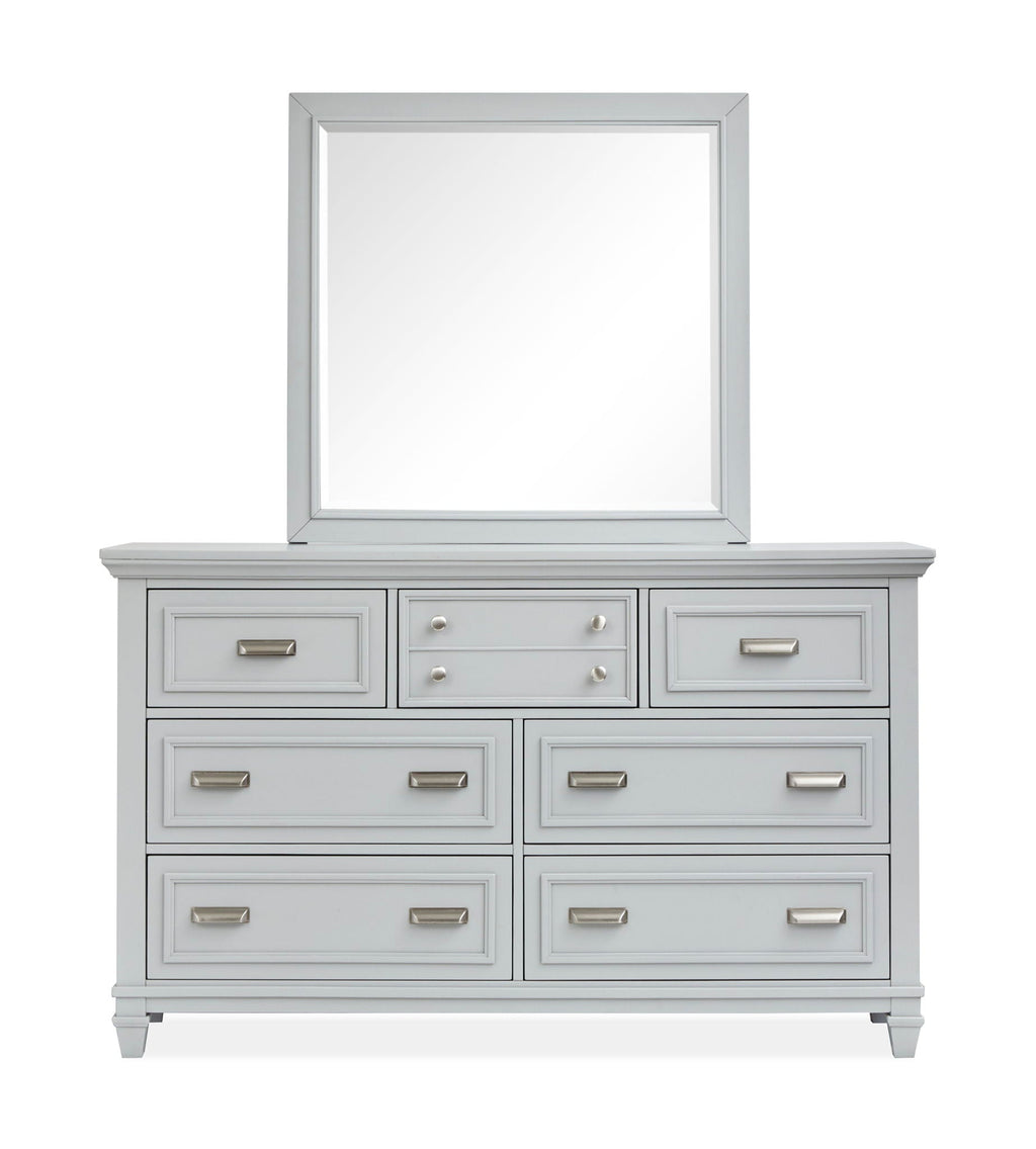 Charleston - Drawer Dresser by Unique Piece Furniture