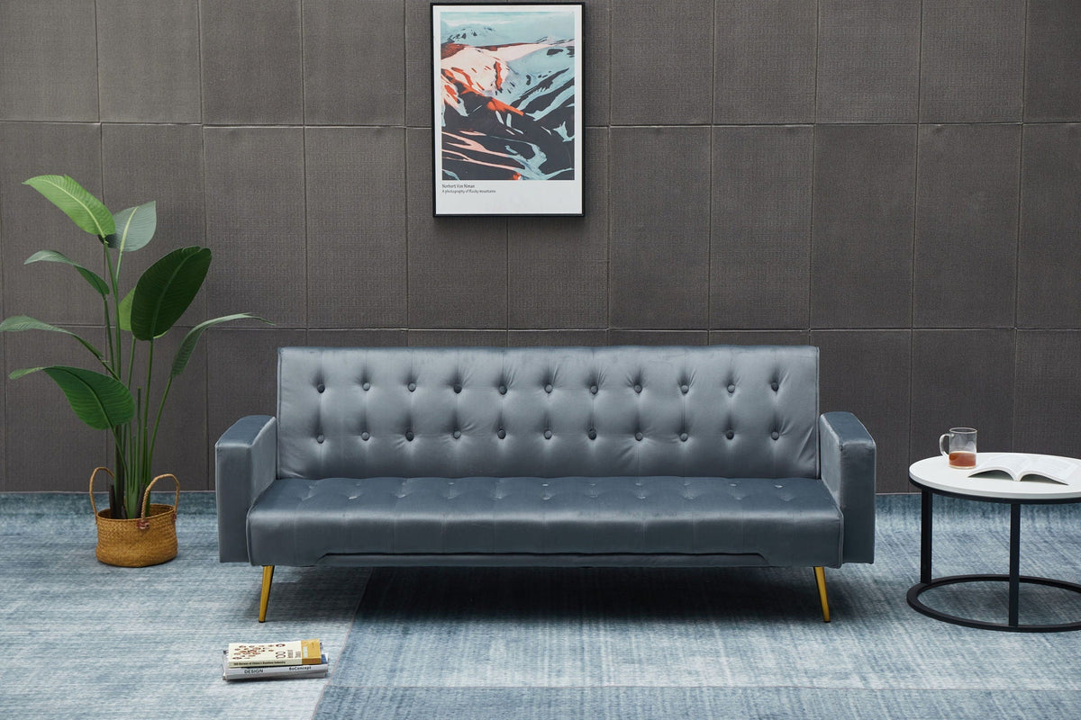 Comfort Compact Design Sofa Bed by Unique Piece Furniture