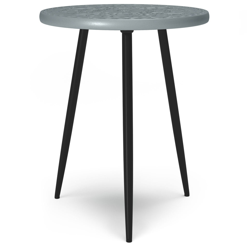 Sherbourne - Side Table - Gray by Unique Piece Furniture