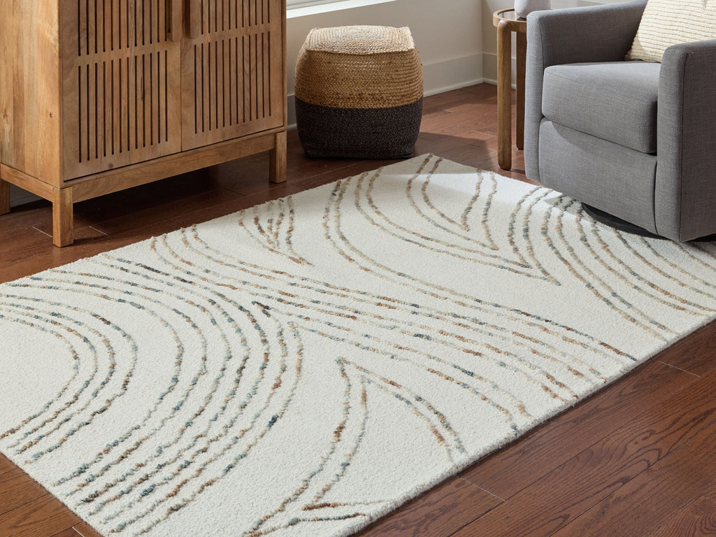 Deenbury - Rug by Unique Piece Furniture