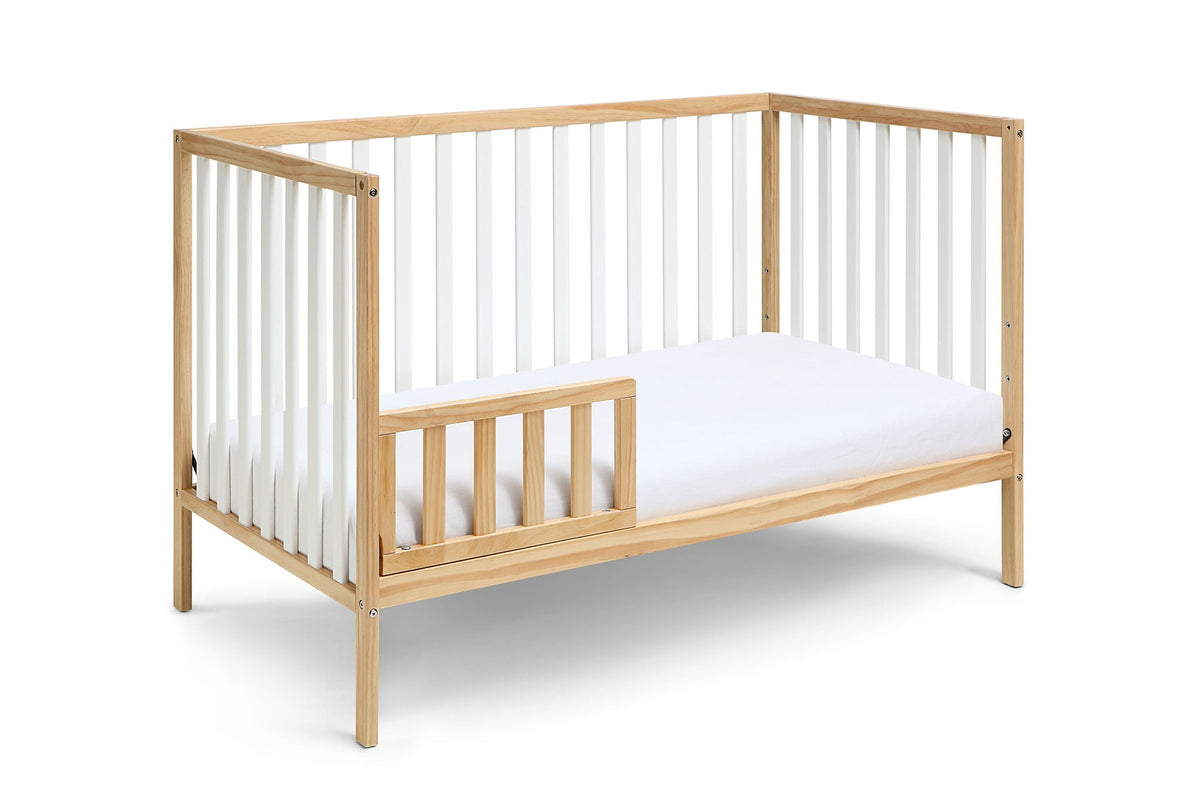 Deux - Remi 3-in-1 Convertible Island Crib by Unique Piece Furniture