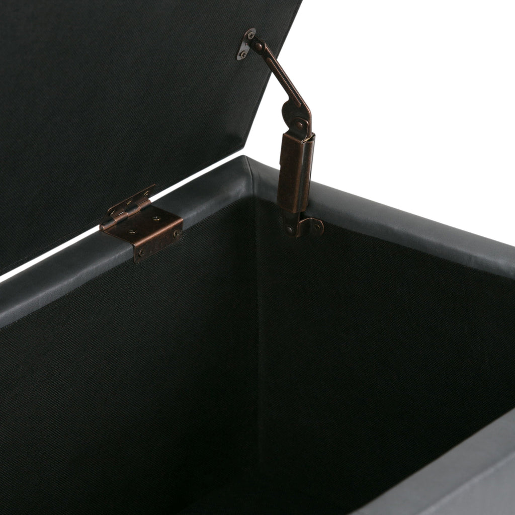 Avalon - Multifunctional Storage Ottoman Bench by Unique Piece Furniture