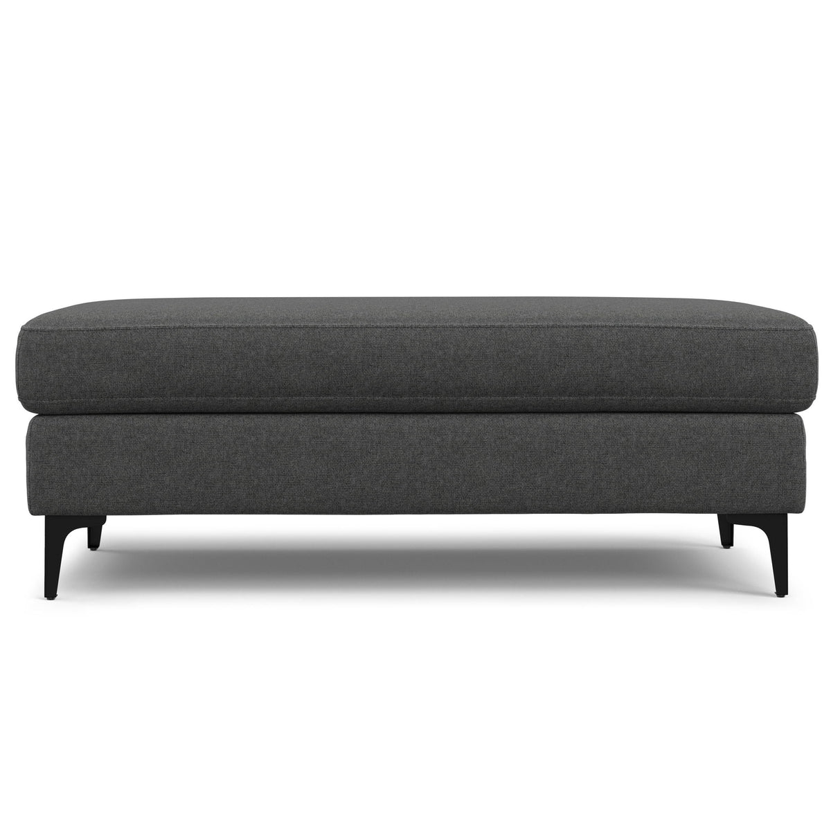 Ava - Versatile Mid Century Ottoman by Unique Piece Furniture