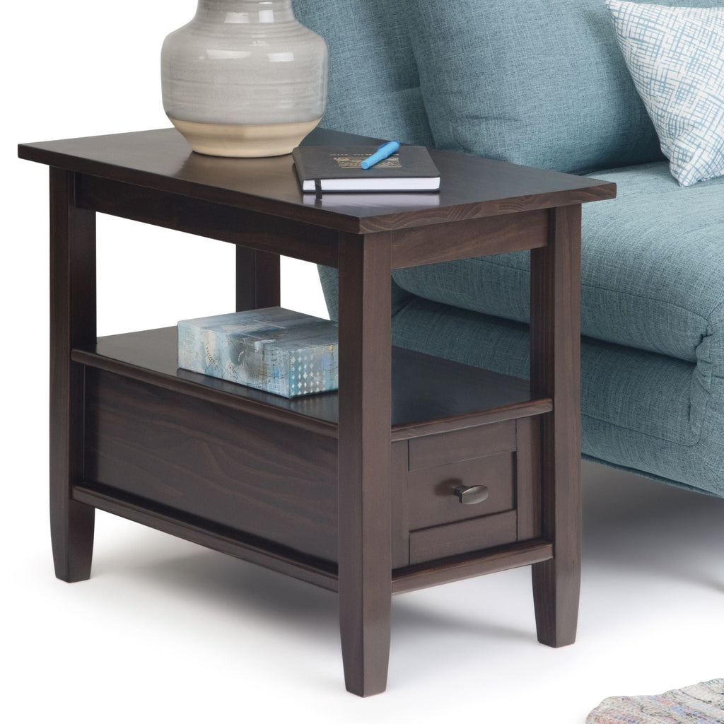 Warm Shaker - Handcrafted Table by Unique Piece Furniture