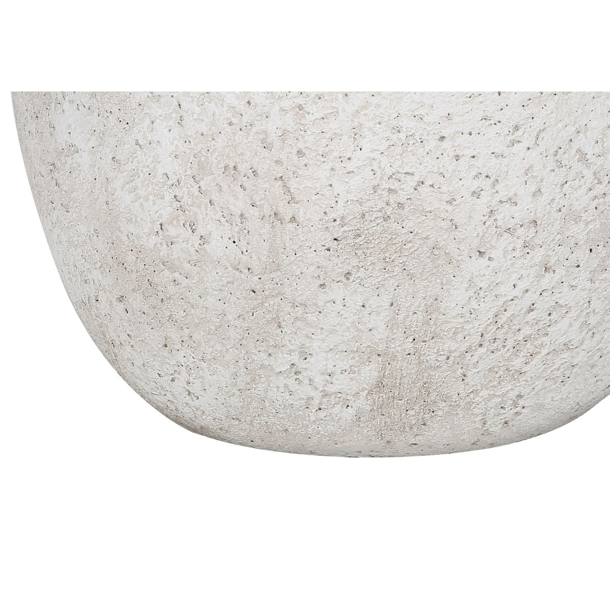 Lighting, Modern Table Lamp, Concrete - Cream by Unique Piece Furniture