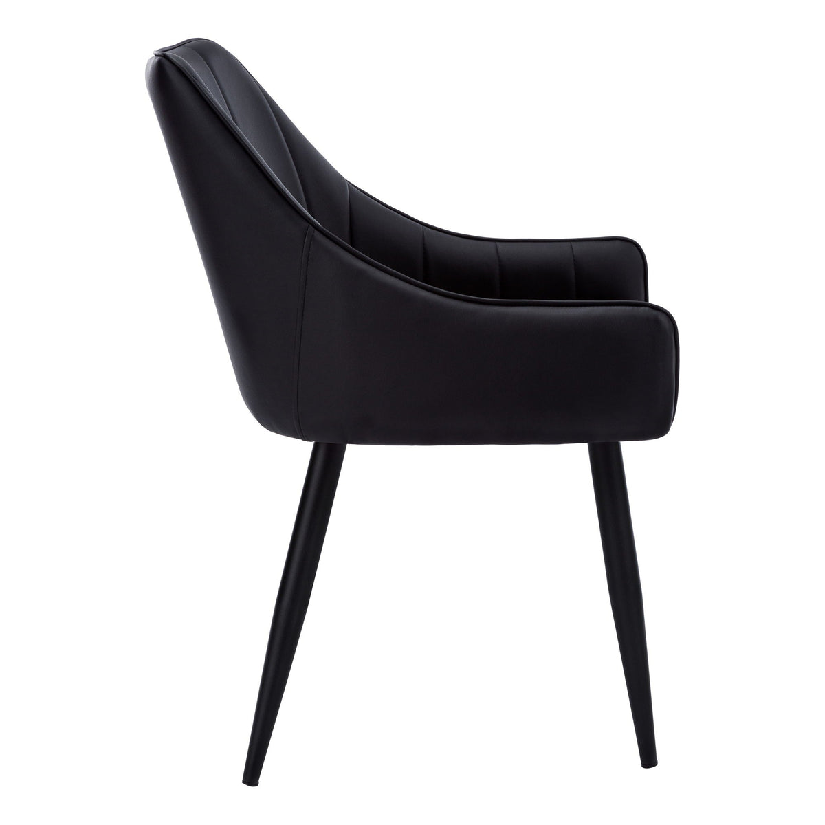 Upholstered Side Dining Chair For Dining Room (Set of 2) by Unique Piece Furniture