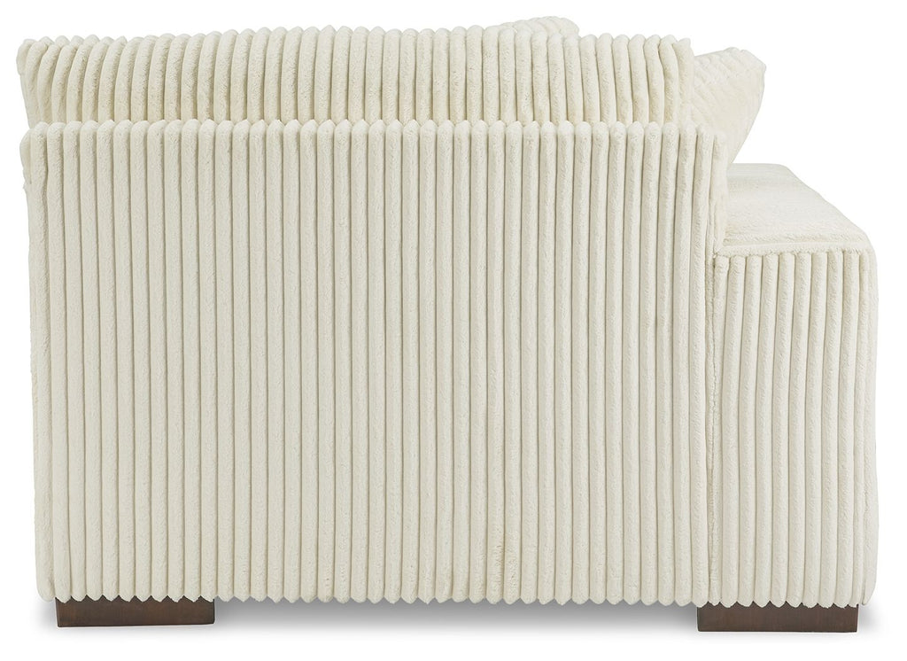 Lindyn - Sectional by Unique Piece Furniture