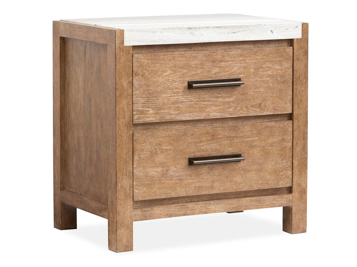 Plum Creek - Drawer Nightstand by Unique Piece Furniture
