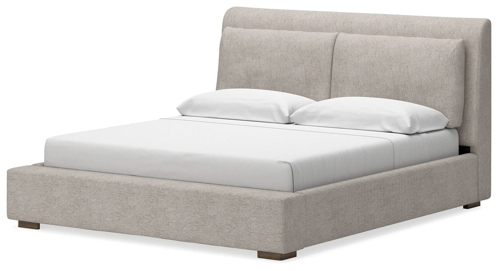Cabalynn - Upholstered Bed by Unique Piece Furniture