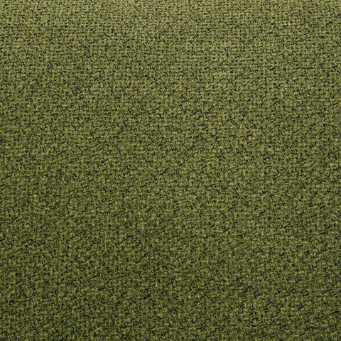 Horizon Hall - Ottoman With Cushion - Brown / Green by Unique Piece Furniture