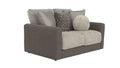 Reddington - Loveseat - Umber by Unique Piece Furniture
