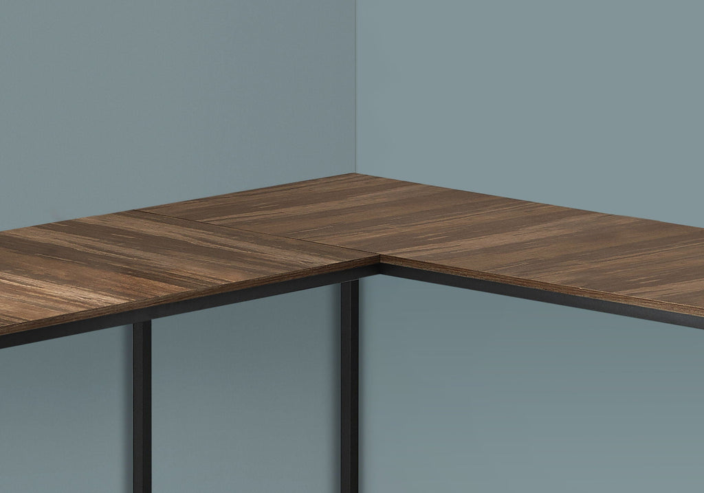 Computer Desk Home Office, Corner, L Shape, Laptop, Contemporary & Modern by Unique Piece Furniture