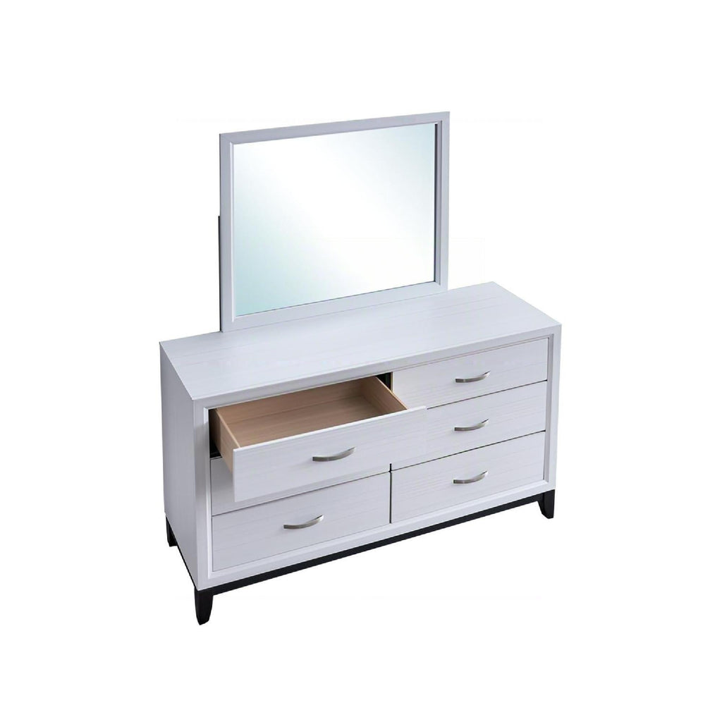 Glasgow - Dresser With 6 Drawers by Unique Piece Furniture