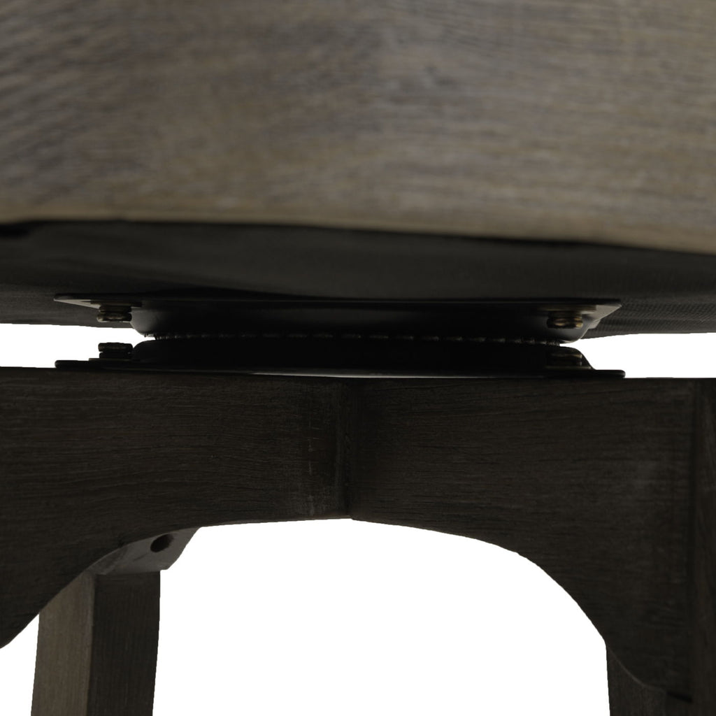 Williams - Swivel Counter Height Bar Stool by Unique Piece Furniture