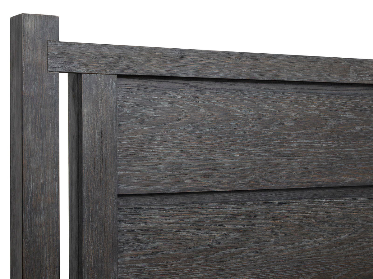 Plum Creek - Panel Storage Bed by Unique Piece Furniture