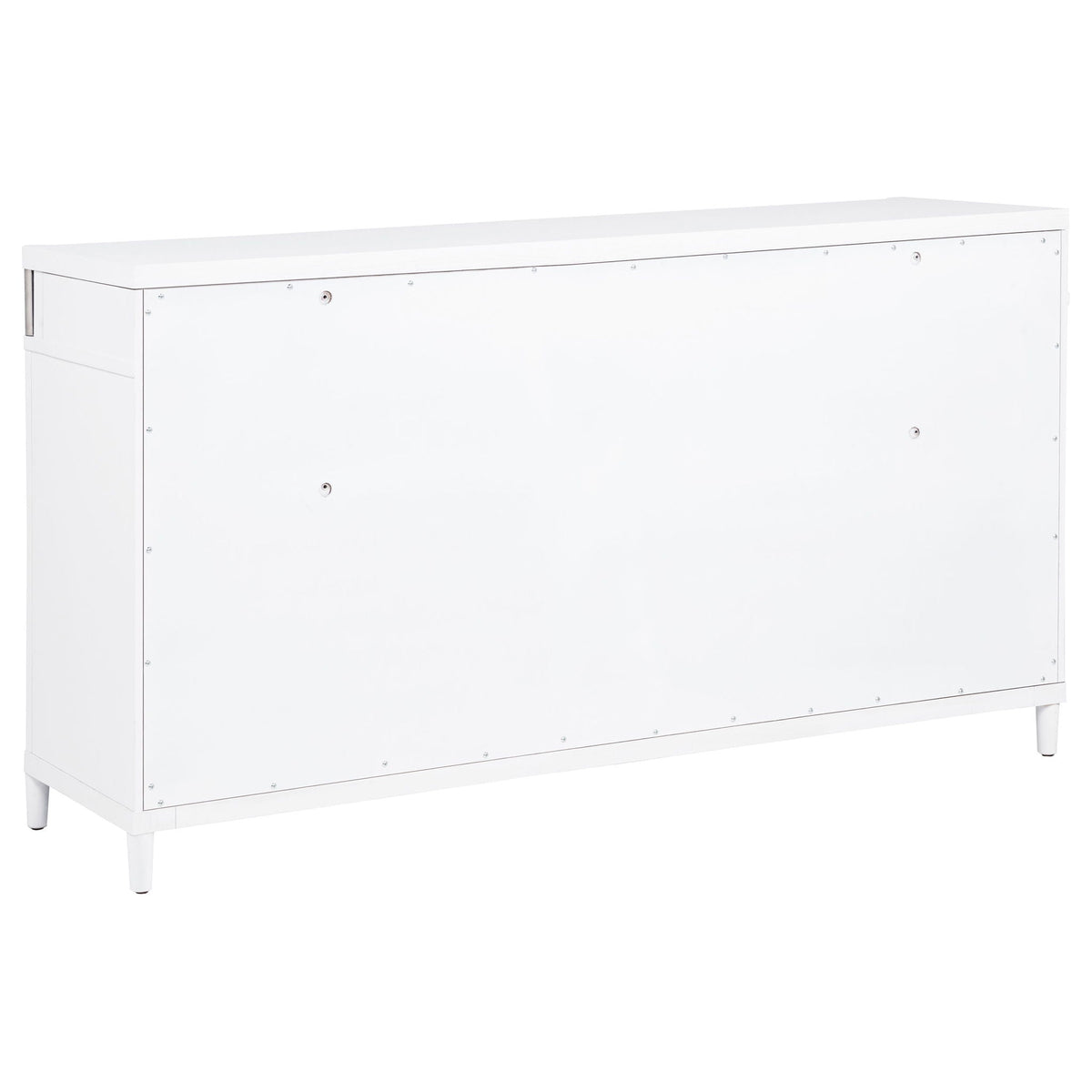 Gracemont 8-drawer Bedroom Dresser Cabinet White by Unique Piece Furniture