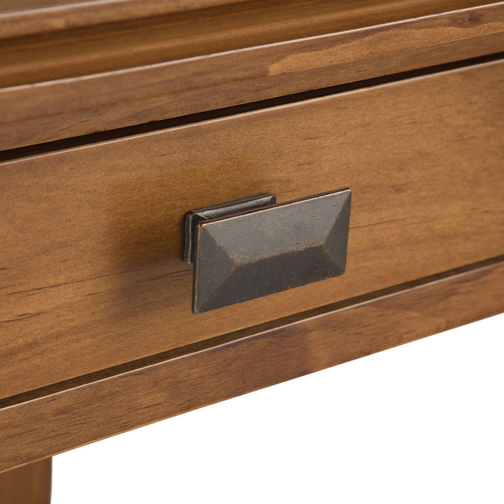 Artisan - Handcrafted End Table by Unique Piece Furniture