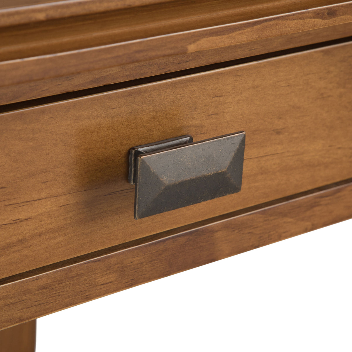 Artisan - Handcrafted End Table by Unique Piece Furniture