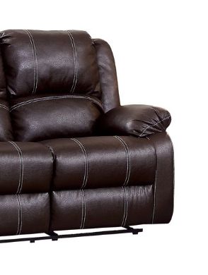 Zuriel - Recliner Loveseat by Unique Piece Furniture
