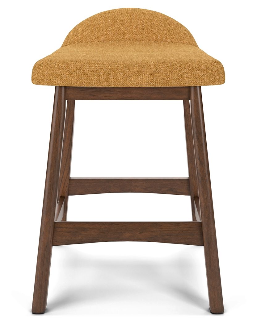 Lyncott - Upholstered Barstool (Set of 2) by Unique Piece Furniture