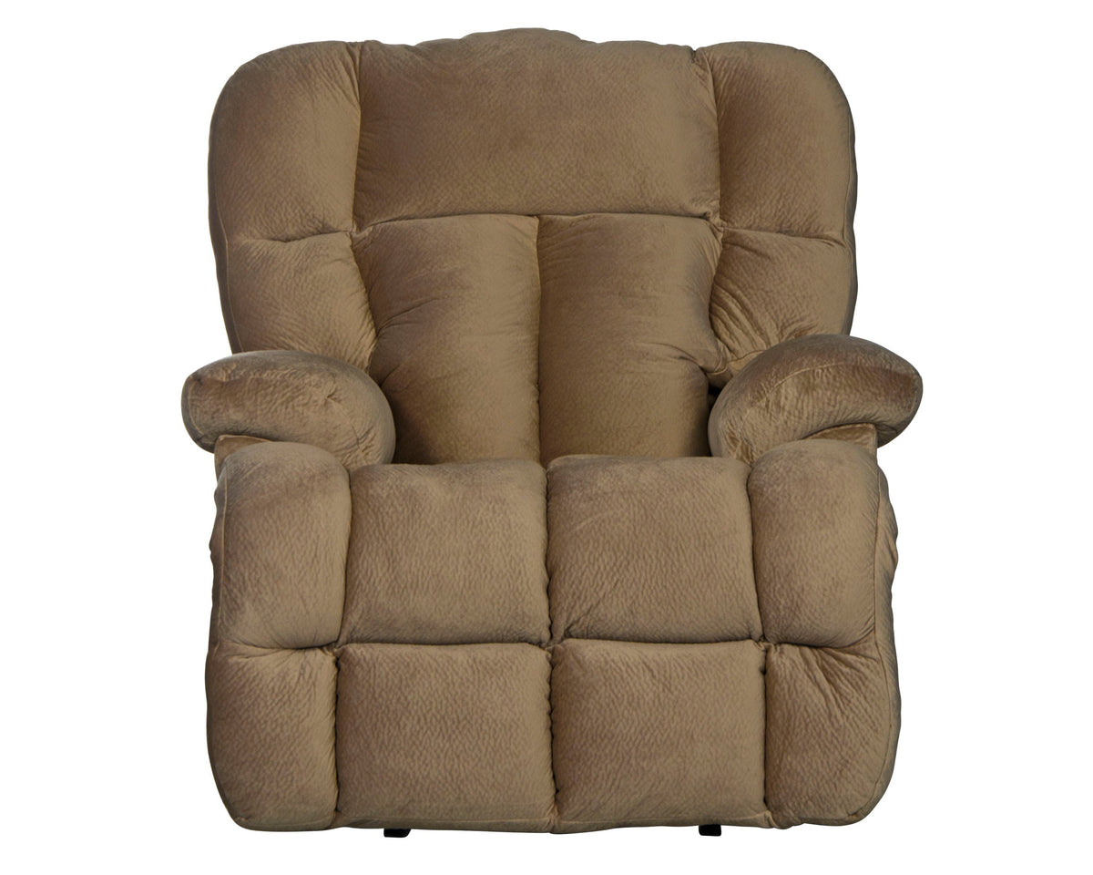 Cloud 12 - Power Chaise Reclining With Lay Flat Feature by Unique Piece Furniture