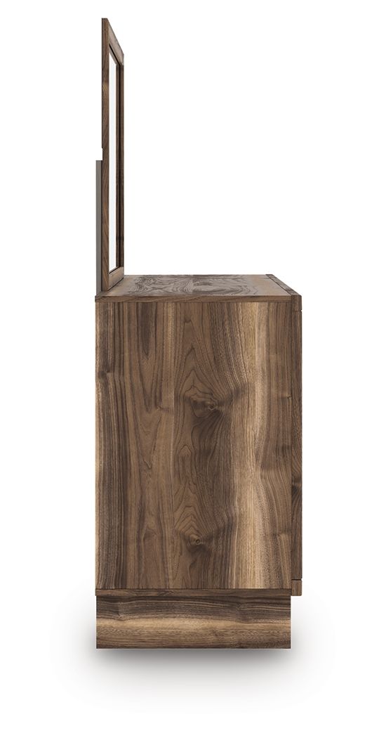 Chirason - Six Drawers Dresser by Unique Piece Furniture