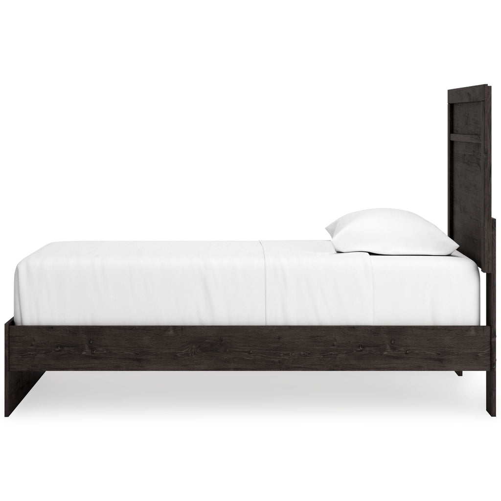 Belachime - Panel Bed by Unique Piece Furniture