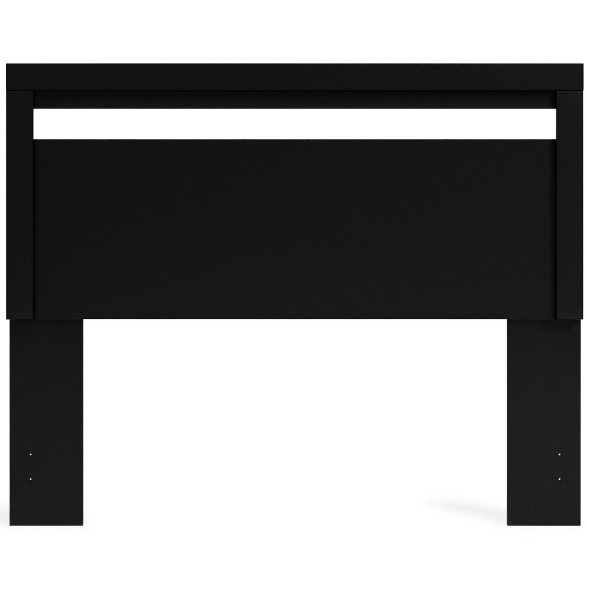 Finch - Queen Panel Headboard - Black by Unique Piece Furniture