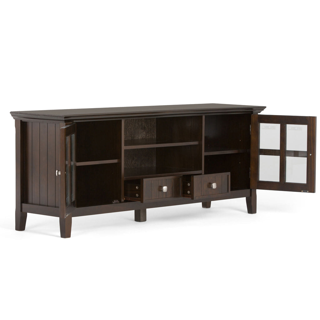 Acadian - TV Media Stand by Unique Piece Furniture