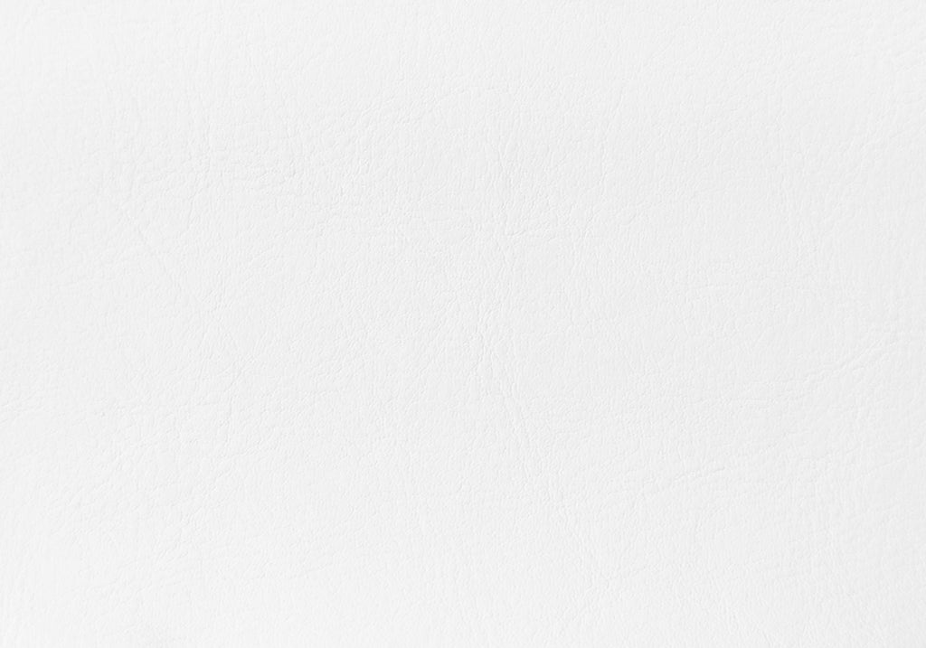 Full Size Headboard Only Upholstered Leather Look - White by Unique Piece Furniture