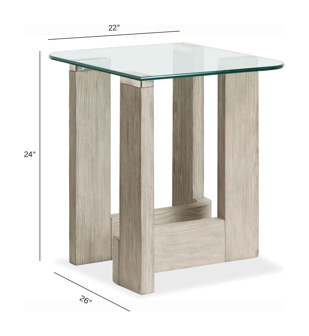Bartlett - Rectangular Table by Unique Piece Furniture