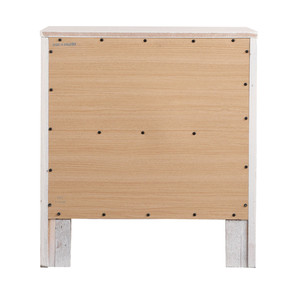 Charming Nightstand With Drawers by Unique Piece Furniture