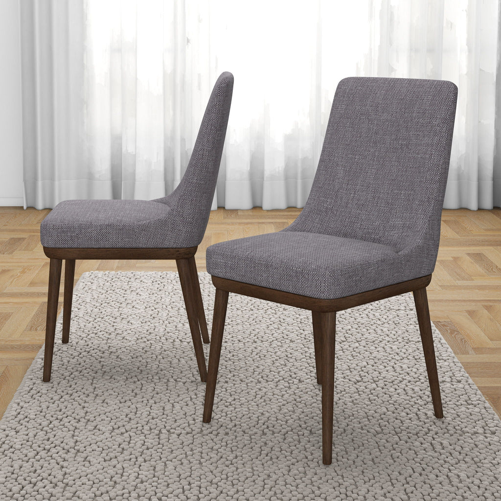 Kate - Mid-Century Modern Dining Chair (Set of 2) by Unique Piece Furniture