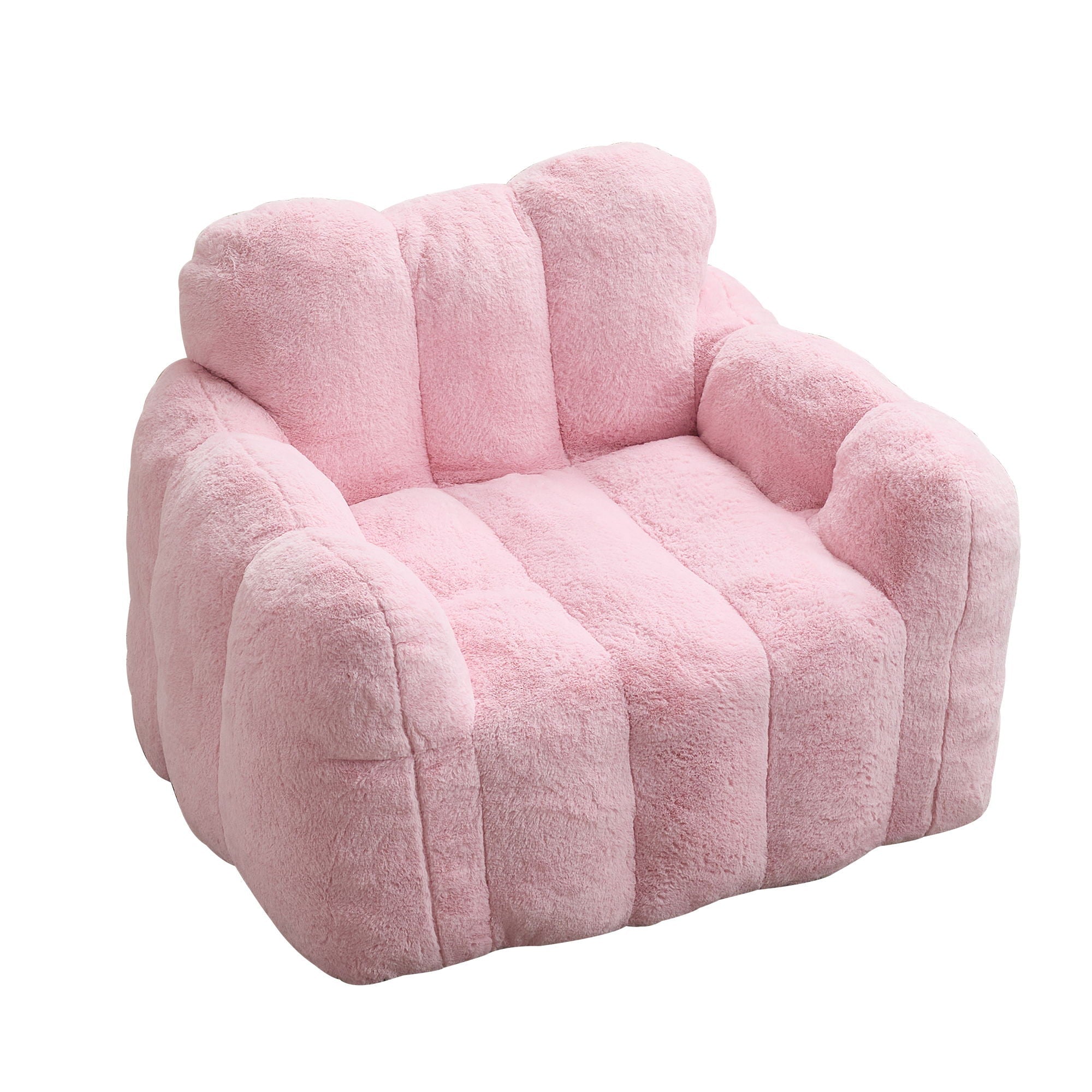 Lotus Style Compression Sofa Bean Bag by Unique Piece Furniture