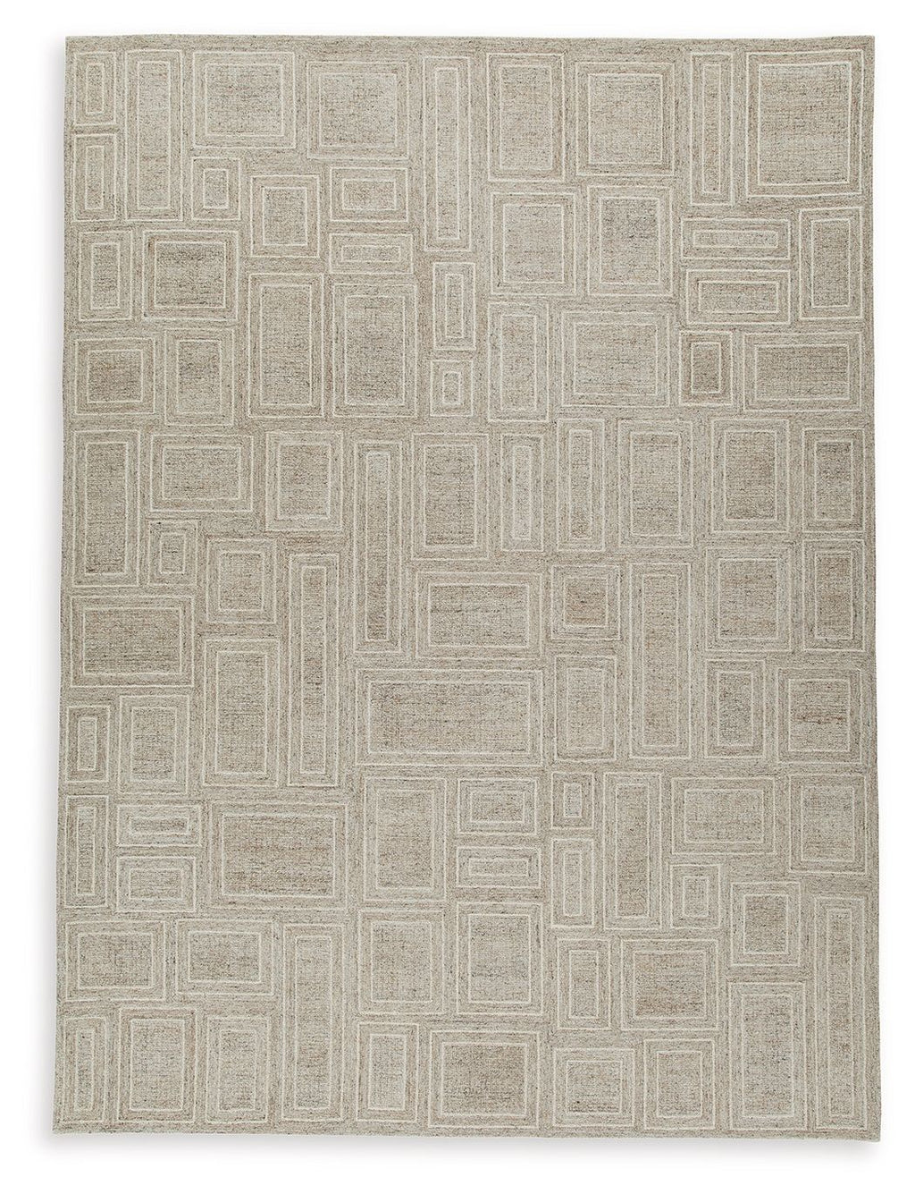 Brickburgh - Area Rug by Unique Piece Furniture