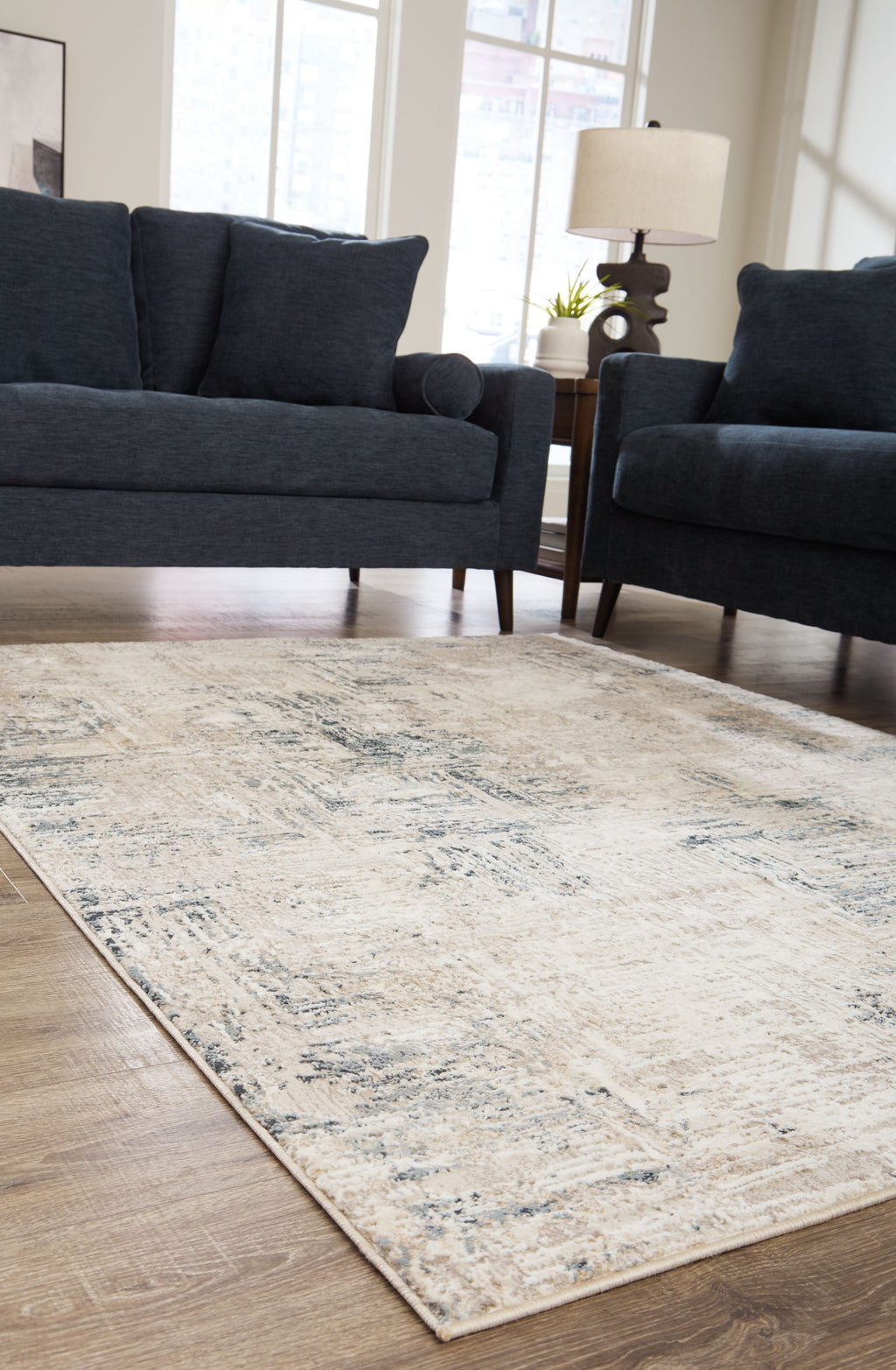 Gentor - Rug by Unique Piece Furniture