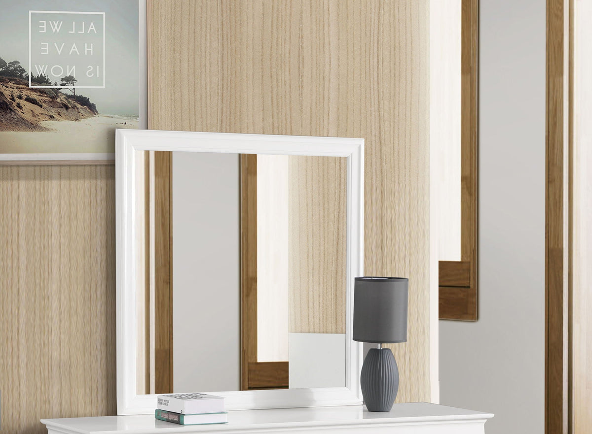 Traditional Wall Mirror For Any Space by Unique Piece Furniture