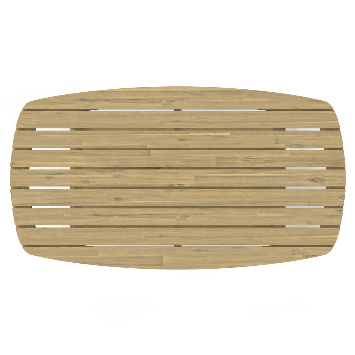 Bayshore - Outdoor Coffee Table - Light Teak by Unique Piece Furniture