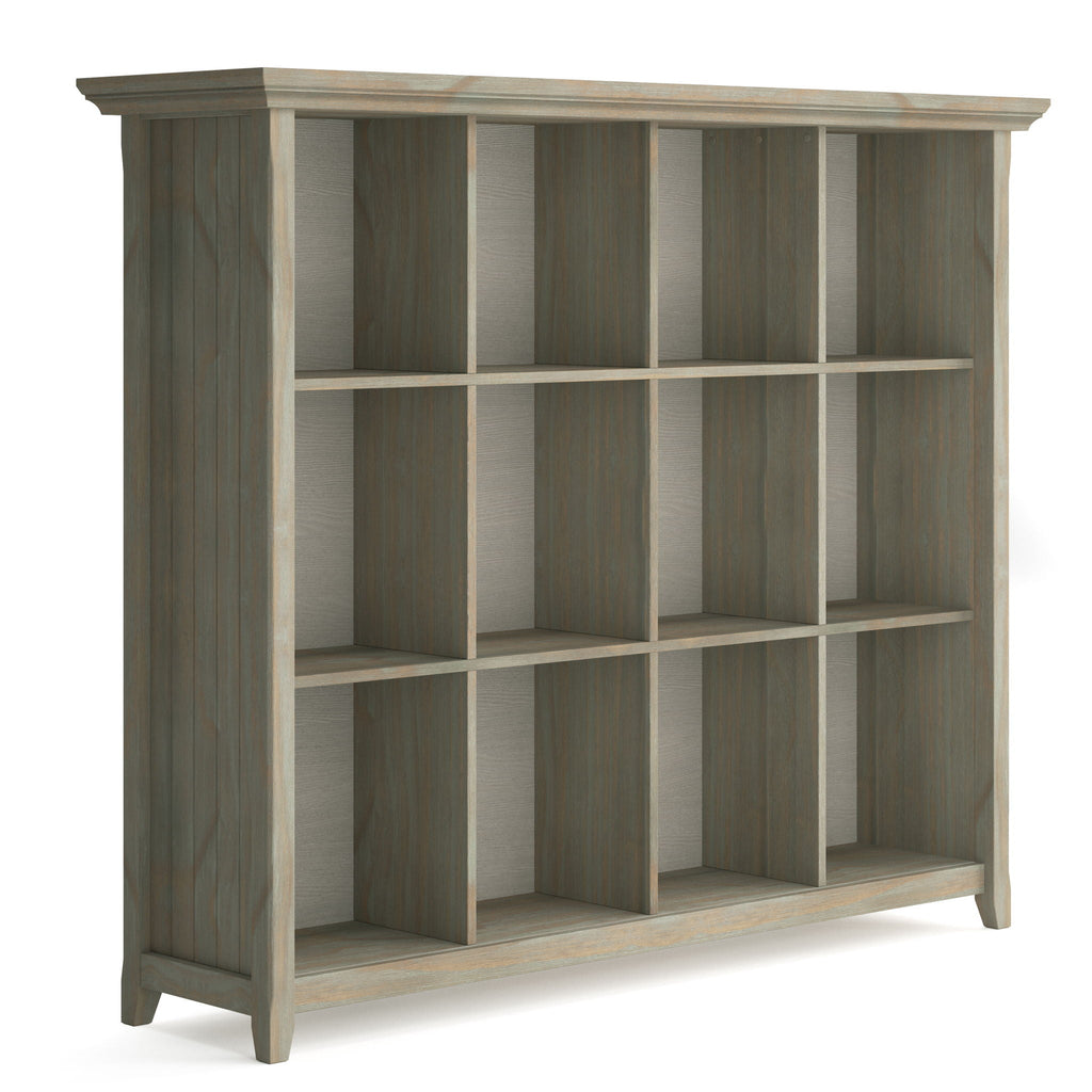 Acadian - Handcrafted Cube Storage by Unique Piece Furniture