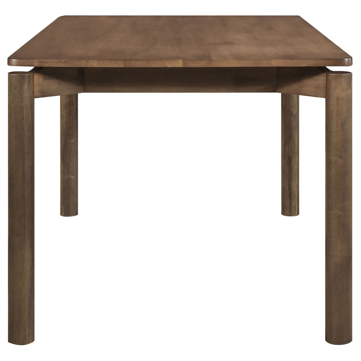 Parkridge 59-inch Rectangular Dining Table Natural Walnut by Unique Piece Furniture