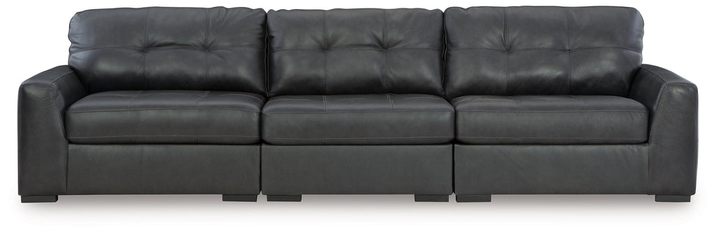 Brindley Pier - Sectional by Unique Piece Furniture