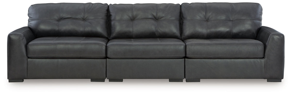 Brindley Pier - Sectional by Unique Piece Furniture