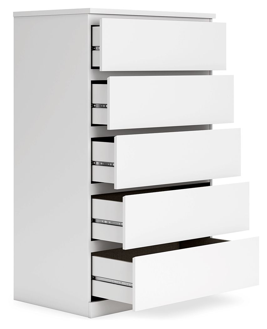 Onita - Five Drawer Chest by Unique Piece Furniture