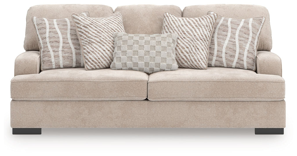 High Profile - Sofa - Taupe by Unique Piece Furniture