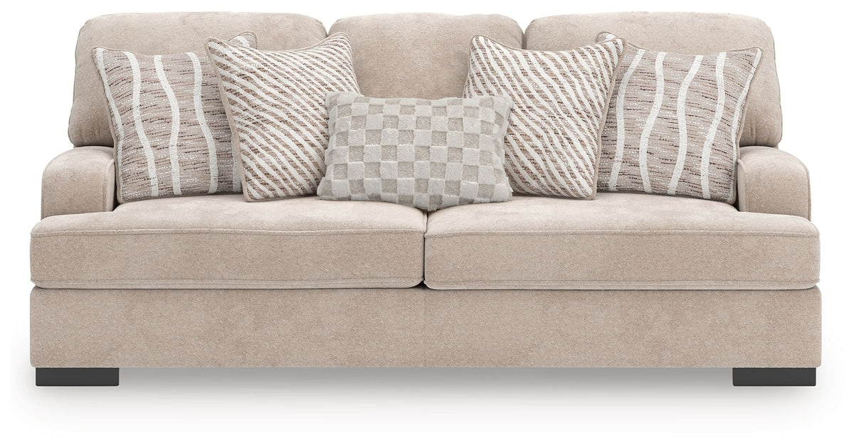 High Profile - Sofa - Taupe by Unique Piece Furniture