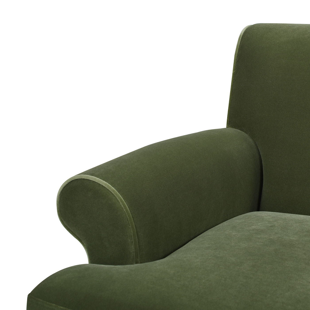 Alana Lawson - Three Cushion Tightback Sofa by Unique Piece Furniture