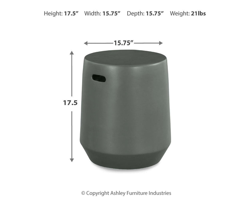 Kalmunds - Stool - Gray by Unique Piece Furniture