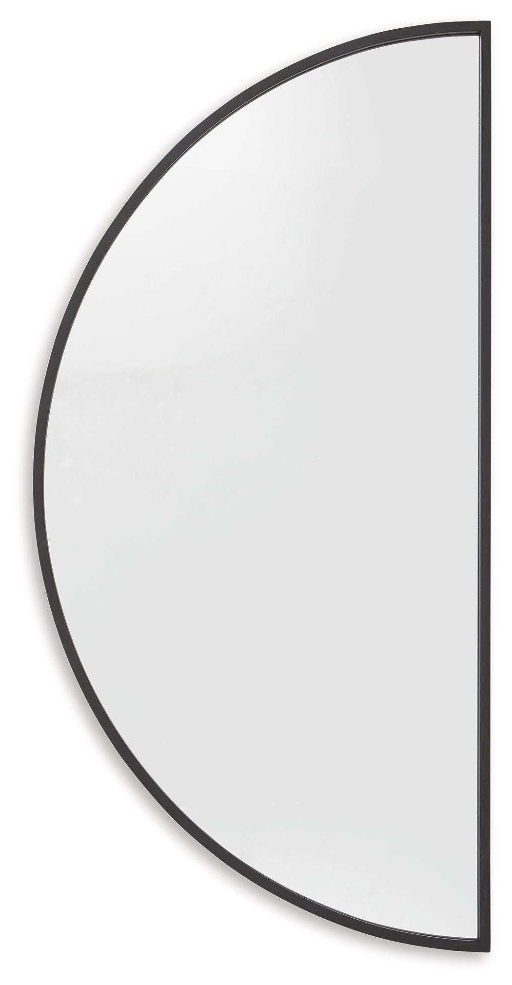 Denlow - Accent Mirror - Black by Unique Piece Furniture